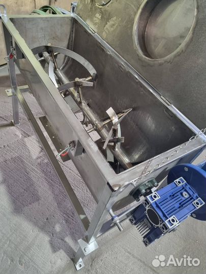 Смеситель горизонтальный сг-2