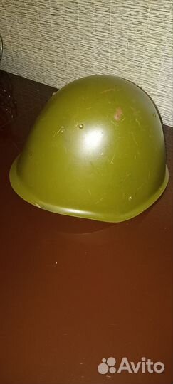 Каска военная СССР