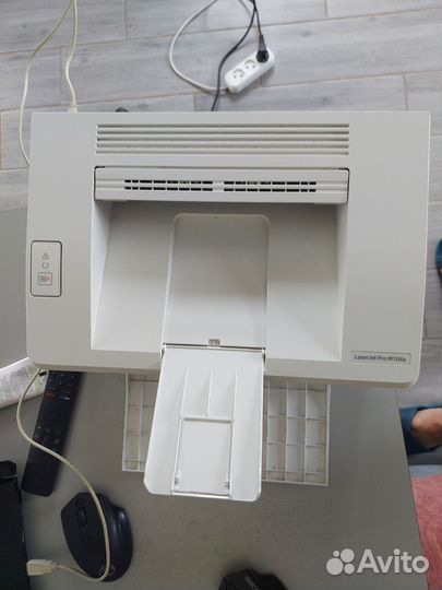 Принтер лазерный hp m104a