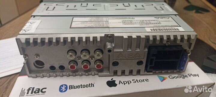 Авто магнитола