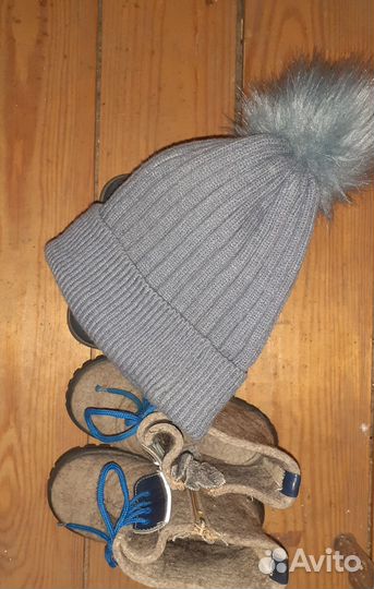 Валенки котофей 24 и 29