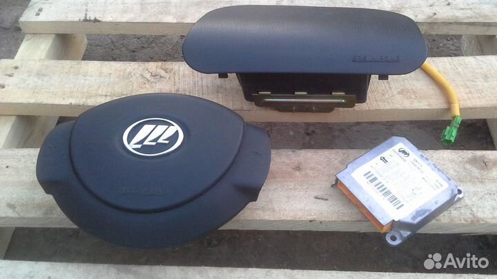 Безопасность SRS Lifan Smily 320