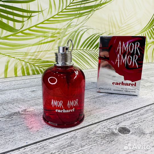 Cacharel Amor Amor 100мл