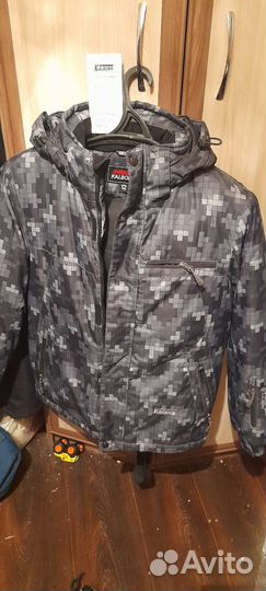 Горнолыжный костюм мужской 42разме