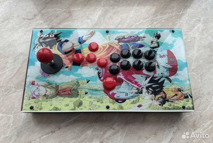 Hitbox (Arcade Stick); PS5-PS4-PS3-PC