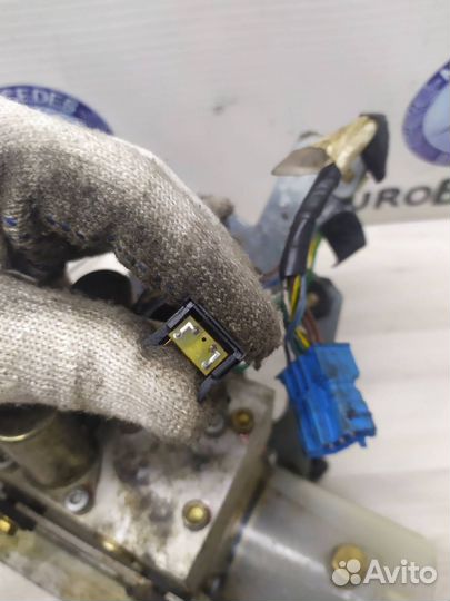 Гидравлический насос складной крыши Mercedes W208