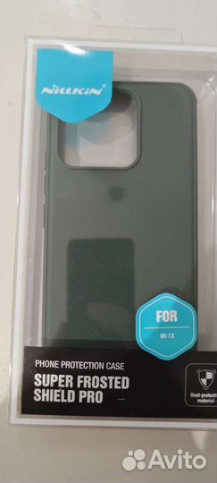 Чехол xiaomi 13