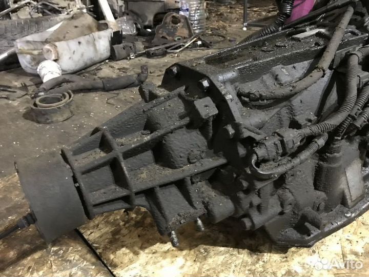 АКПП Hyundai Grand Starex