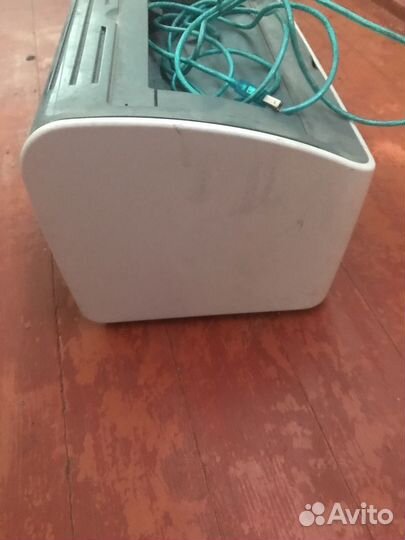 Принтер canon