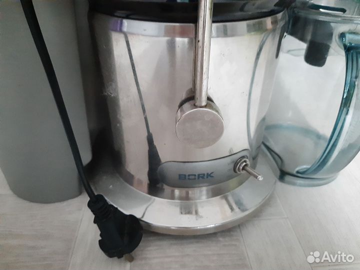 Соковыжималка bork