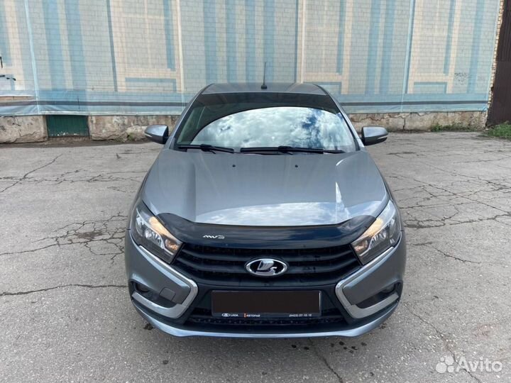 LADA Vesta 1.6 AMT, 2017, 98 000 км