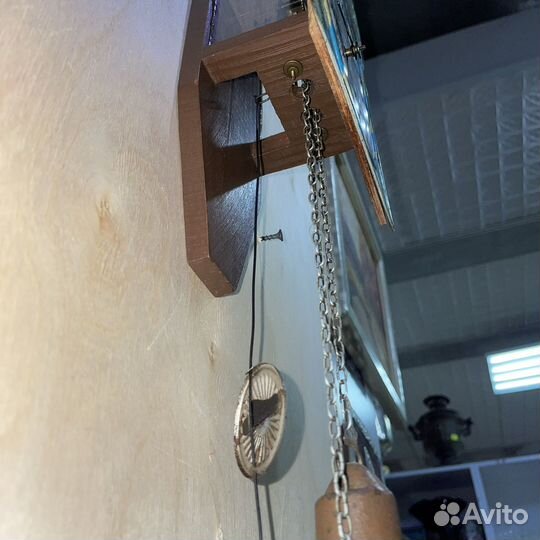 Часы Настенные Ходики Маяк Времен СССР