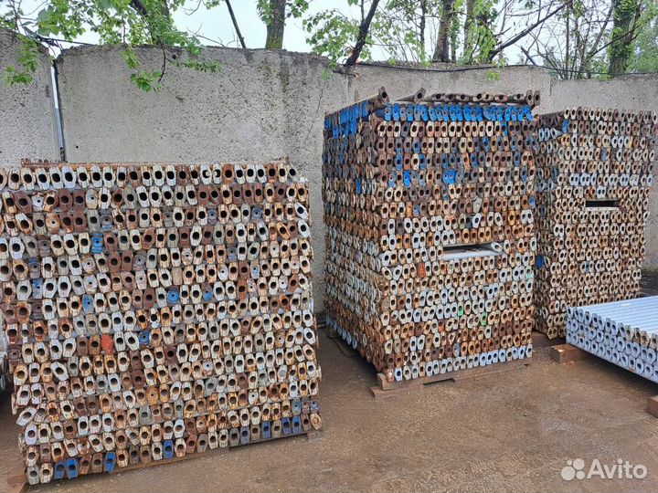 Объемная опалубка Сup-lock