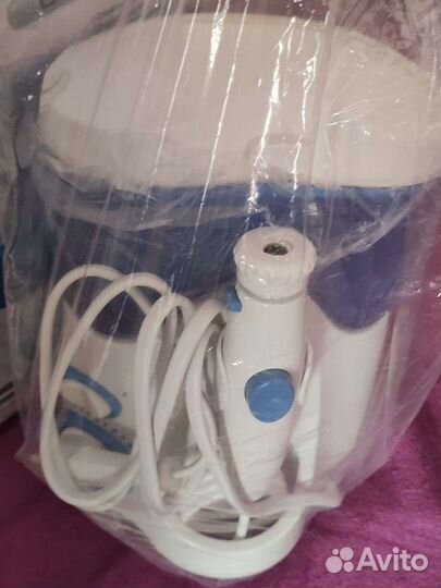 Ирригатор waterpik новый