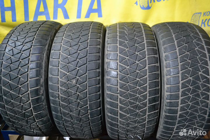 Bridgestone Blizzak DM-V2 255/55 R19