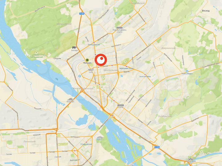 1-к. квартира, 44,5 м², 9/30 эт.