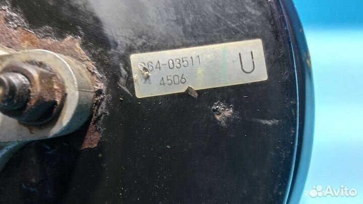 Вакуумный усилитель тормозов Mitsubishi Lancer 9