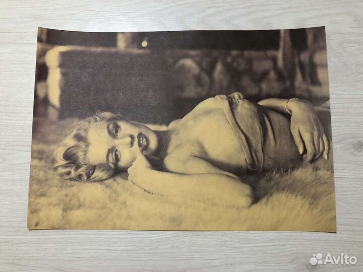 Картина-Постер Мерилин Монро