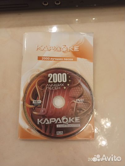 Караоке Плеер dvd LG DKS-2000H