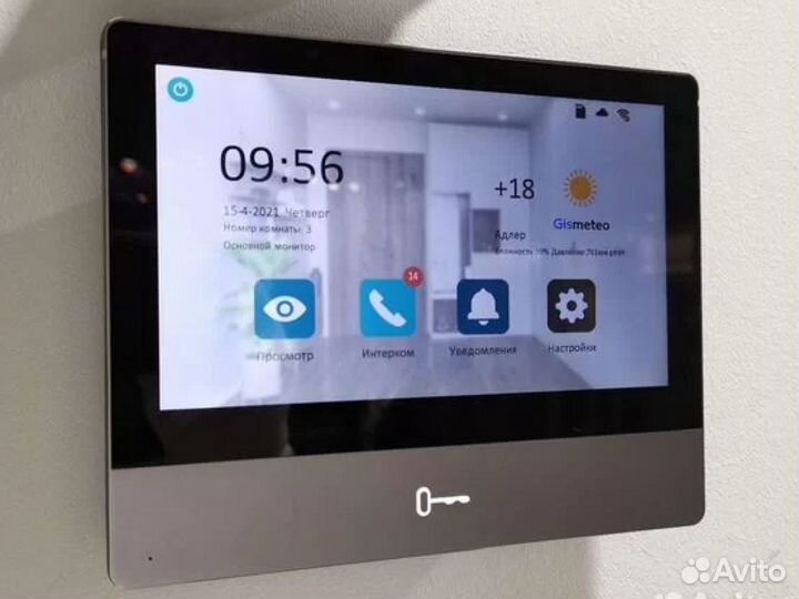 Умный дом / Монтаж системы умный дом