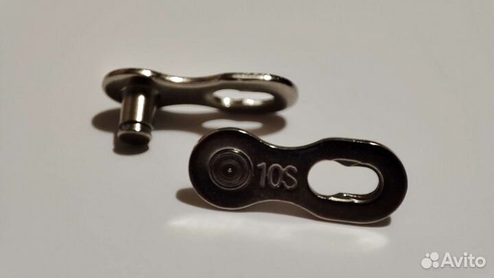 Замок цепи велосипеда 6,7,8/9/10/11/12 ск