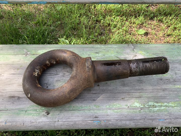 Петля дышла прицепа