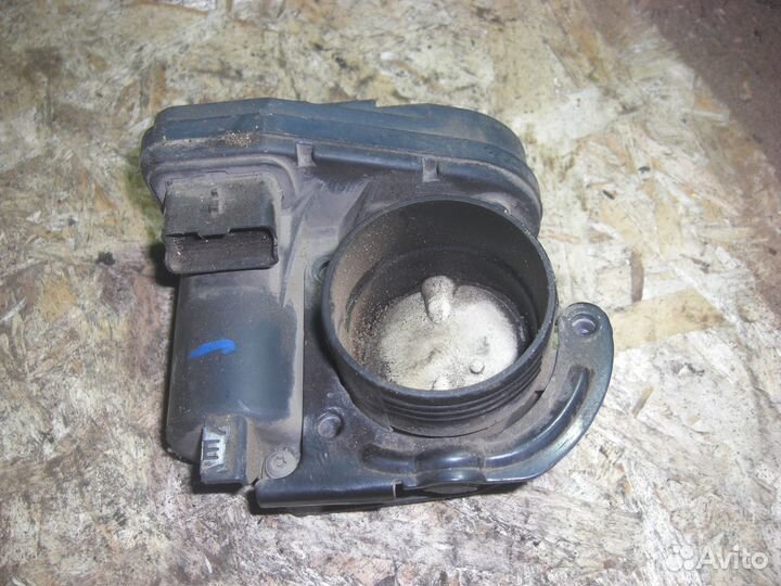 Дроссель Пежо 307 1.6