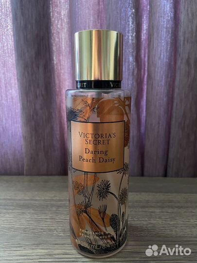 Victoria secret спрей для тела