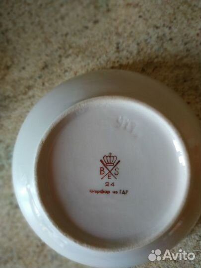 Сервиз мадонна (Гейши) попредметно