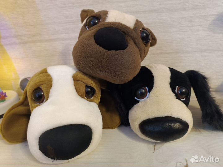 Мягкие игрушки