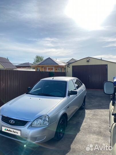 LADA Priora 1.6 МТ, 2011, 250 000 км