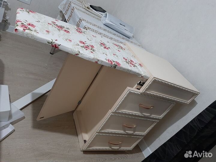 Гладильная тумба