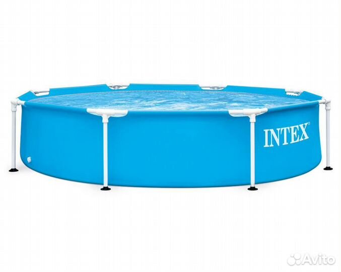 Каркасный бассейн Intex 28205 244х51 см