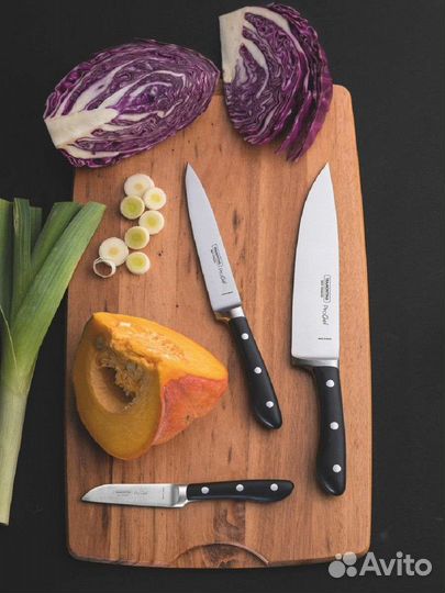 Набор кухонных ножей Tramontina Pro chef