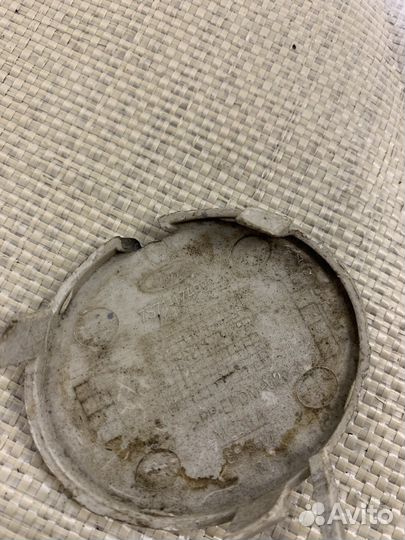 Заглушка буксировочного крюка ford mondeo 4