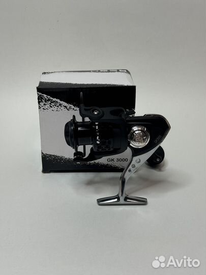 Катушка рыболовная