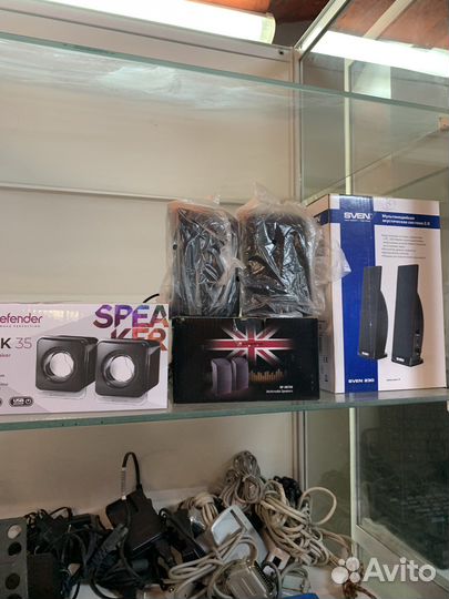 Колонки для пк