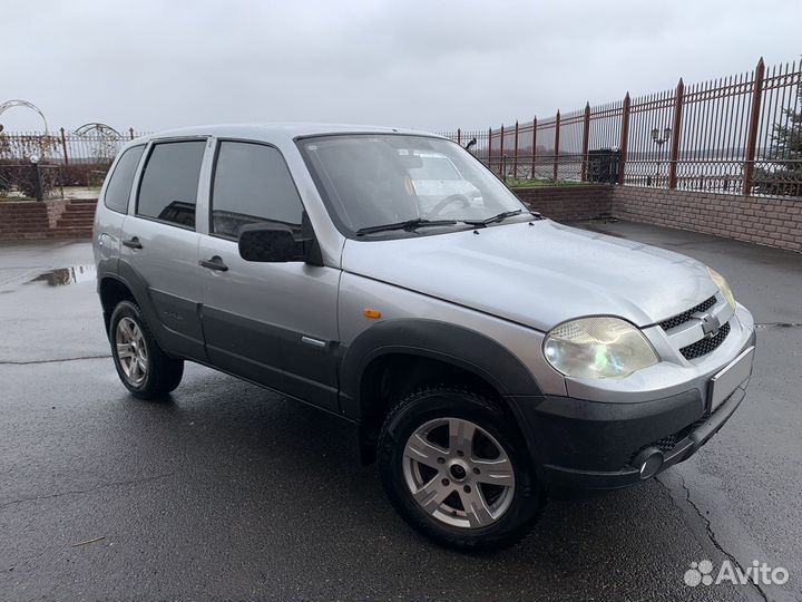 Chevrolet Niva 1.7 МТ, 2010, 189 800 км