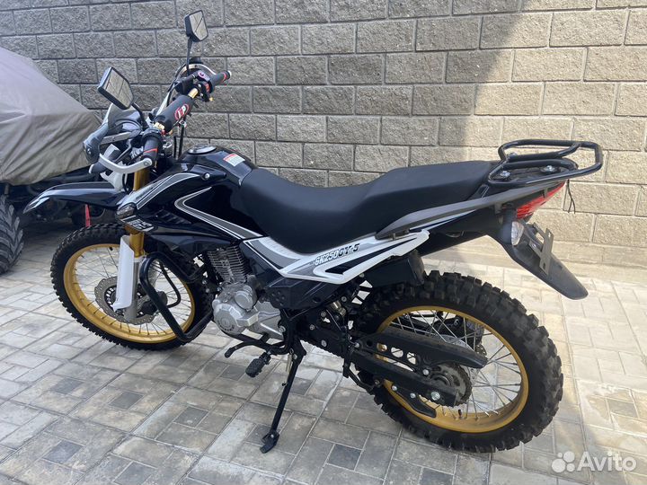 Продается Regulmoto эндуро