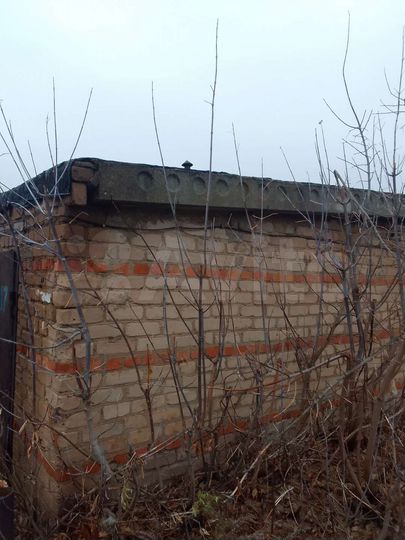 Гараж, 24 м²