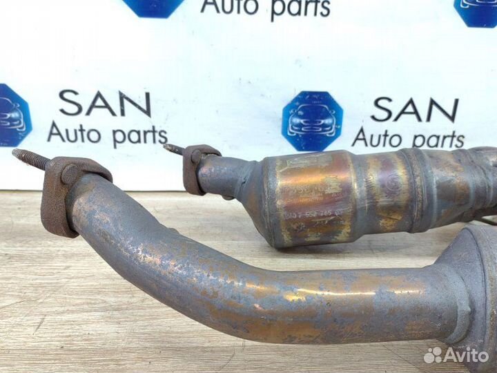 Катализатор Bmw X5 E70 N52B30AF 2008