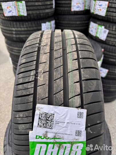DoubleStar Maximum DH08 205/55 R16