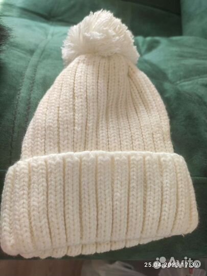 Шапка женская