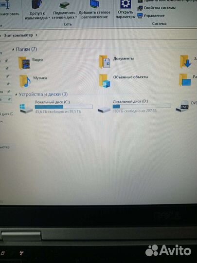 Ноутбук dell latitude E6530