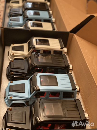 Машинка гелик