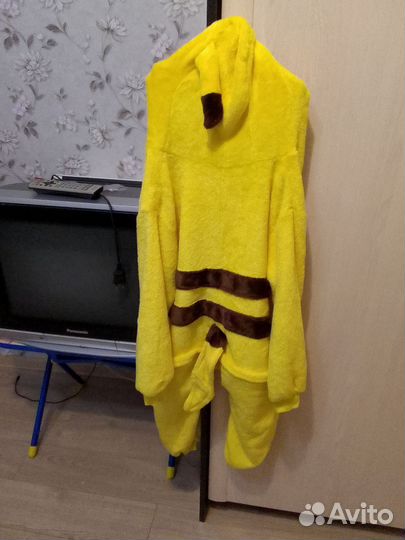 Пижама кигуруми 110