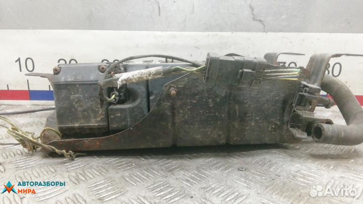 Автономный отопитель (Webasto) Peugeot 807 2003