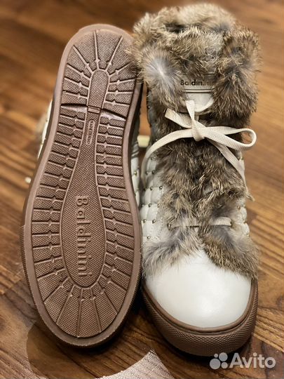 Ботильоны Baldinini Милан