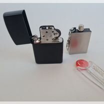 Зажигалка бензиновая zippo