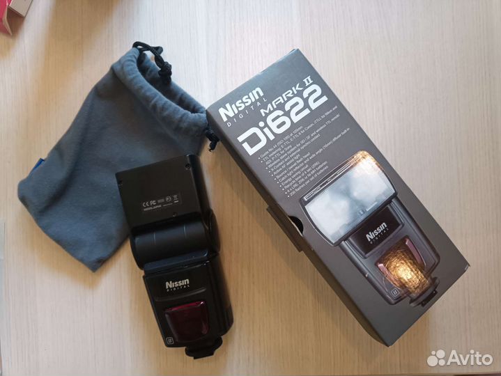 Вспышка камеры